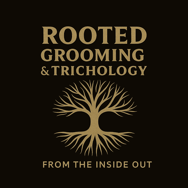 Rooted Classic Groom at Rooted Wellness Institute in Forest Park, GA